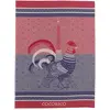 Geschirrtuch Winkler Jacquard Cocorico 50x70 cm