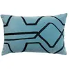 Besticktes Kissen Vivaraise Fara 45x45 cm