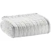 Plaid Baumwolle stonewashed Vivaraise Swami 130x200 cm