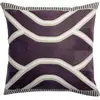 Besticktes Kissen Vivaraise Johan 45x45 cm