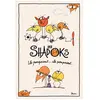 Geschirrtuch - sie pumpten Winkler Shadoks 48x72 cm