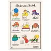 Torchon - die Währungen Winkler Shadoks 48x72 cm