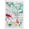 Geschirrtuch - paris montmartre Winkler 48x72 cm
