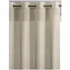 Schleiervorhang Vivaraise Zeff 140x280 cm