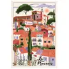 Geschirrtuch - village provence Winkler 48x72 cm