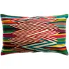 Besticktes Kissen Vivaraise Zuma 65x40 cm