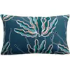 Bedrucktes Outdoor-Kissen Vivaraise Alga 50x30 cm