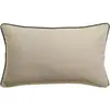 Outdoor-Kissen Vivaraise Alga 50x30 cm