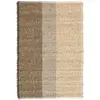 Wohnzimmerteppich Vivaraise Karan 90x60 cm