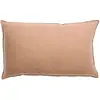 Kissen Vivaraise Zeff Celeste 50x30 cm