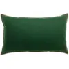 Kissen Vivaraise Zeff Celeste 50x30 cm
