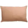 Kissen Vivaraise Zeff Celeste 65x40 cm