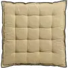 Recyceltes Stuhlkissen Winkler Grace 40x40x3 cm