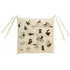 Stuhlkissen Winkler Dubout 9 pts 40x40x3 cm