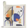 Topflappen 2 in 1 Winkler Manique Titouan 20x20 cm
