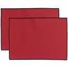 Recycelte Tischsets Winkler Laora (x2) 33x45 cm