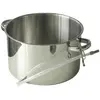 ELO Entsafter aus Edelstahl, 26 cm BAUMALU