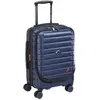 Erweiterbarer Koffer Delsey 4DR 124 L