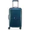 Kabinen-Trolley-Koffer mit 4 Doppelrädern Delsey Turenne 55 cm TU
