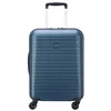 Delsey Segur 2.0 55 Cm 36l Koffer Auf Rollen Blau S Blau S