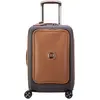 Delsey CHATELET AIR 2.0, Karre, Harte Schale, Braun, 4 Rad/Räder, Roll...