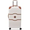 DELSEY PARIS Trolley Chatelet Air 2.0 Trunk 4 Double Rolls Trunk 80 An...