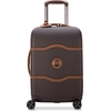 Delsey Chatelet Air 2.0 Trolley Hartschalenkoffer Braun 38L Polycarbon...