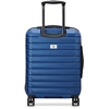 Delsey Koffer Shadow 5.0 55Cm Slim 4 Doppelrollen Kabinentrolley Blau