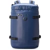 Delsey Raspail 1-cpt 25l Rucksack Blau XS Blau XS