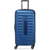 DELSEY PARIS Shadow 5.0 4DR Trunk Trolley 80 Blue blau