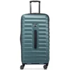 Delsey Shadow 5.0 80 Cm 97l Koffer Auf Rollen Grün 2XL Grün 2XL
