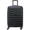 Delsey SHADOW Tramway Trunk duro Schwarz 80 L Polycarbonat (PC)