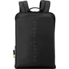 Delsey 2-Cpt Laptop-Rucksack Schwarz