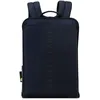 Delsey 2-Cpt Laptop-Rucksack 15,6" Marine