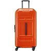 DELSEY PARIS Rempart Expandable 4 Double Rolls Trolley 80 Orange 79cm