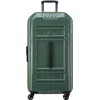 DELSEY PARIS Rempart Expandable 4 Double Rolls Trolley 80 Army dunkelg...