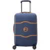 DELSEY PARIS Chatelet Air 2.0 4DR Cabin Trolley 55 Navy Blue dunkelbla...