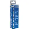 Silikondichtung für Autos, blau, Tube 80 ml, geb - geb