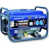 MECAFER MC2500, 2400 W, 230 V, 15 l, Benzin, 50 Hz, 10 A