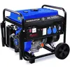 MERCURE MC5100KT AVR Generator 4500W, 230V/50Hz, Benzin, manuell, 2x 2...