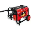 MECAFER MF3800 tragbarer Benzin-Generator 3200W, AVR, 230V/50Hz, 10 St...