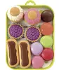 Sitzgruppe Tablett Patisserie Ecoiffier 28,5x6x19,5 cm