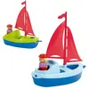 Ecoiffier Boot Mit Einer Puppe One Size