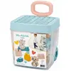 Rolly Bricks   BB Abrick   ECOIFFIER   40 Stück   Ab 12 Monaten