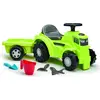 Other Traktor mit Anhänger