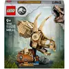 LEGO Jurassic World   Dinosaurierskelette: Triceratops-Schädel (76969)...