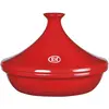Emile Henry Tajine, Pfanne + Kochtopf, Rot