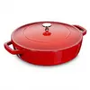 Staub Chistera 24 Cm Bratpfanne