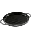 Staub Induction Graphite Grey 30 Cm Bratpfanne