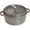 STAUB Zwilling Eisen La Cocotte Runder Gusseisen-bräter 6.7l